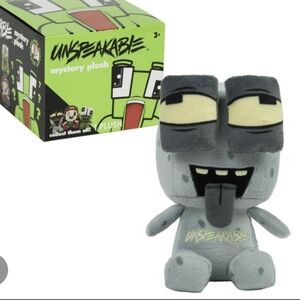 Unspeakable 6" Mini Plush